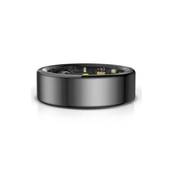 Anillo Inteligente KSIX Saturn Talla XS/ Ø18.1mm/ Notificaciones/ Frecuencia Cardíaca/ Negro 2 Anillo Inteligente KSIX Saturn Talla XS/ Ø18.1mm/ Notificaciones/ Frecuencia Cardíaca/ Negro 2