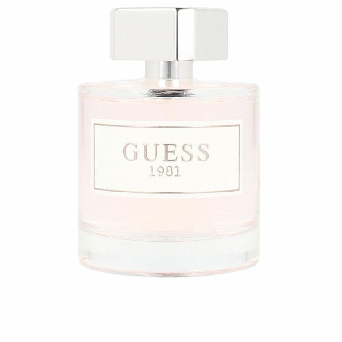 Perfume Mujer Guess 1981 EDT 100 ml Perfume Mujer Guess 1981 EDT 100 ml