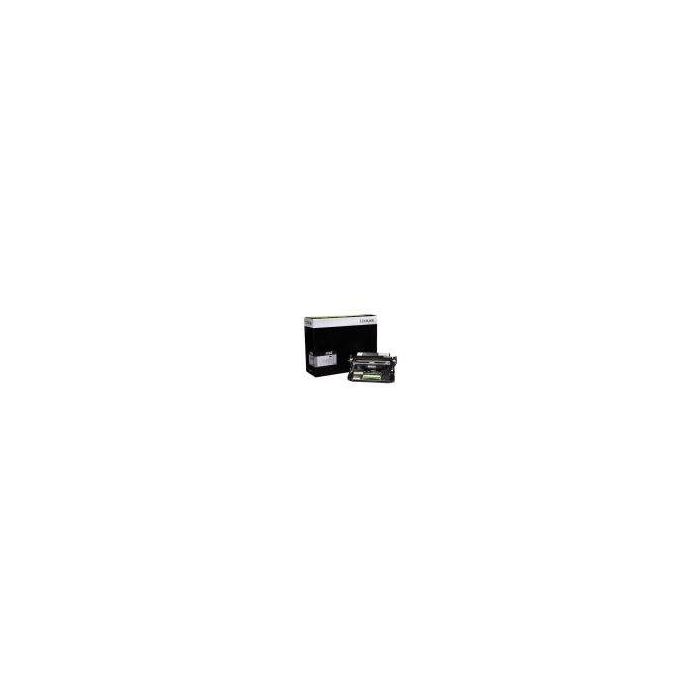 Lexmark Tambor Negro Ms-810, 811, 812 Retornable 1