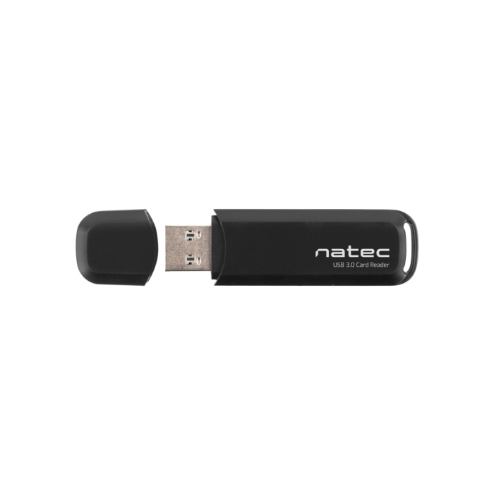 NATEC Scarab 2 lector de tarjeta USB 3.2 Gen 1 (3.1 Gen 1) Type-A Negro NATEC Scarab 2 lector de tarjeta USB 3.2 Gen 1 (3.1 Gen 1) Type-A Negro