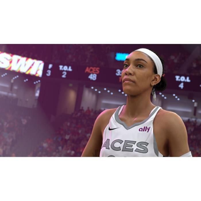 NBA 2K25 - Edición estándar - PS4 4