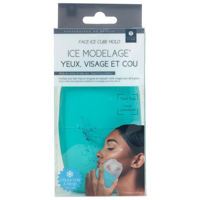 Masajeador Hielo Facial Cosmetic Club