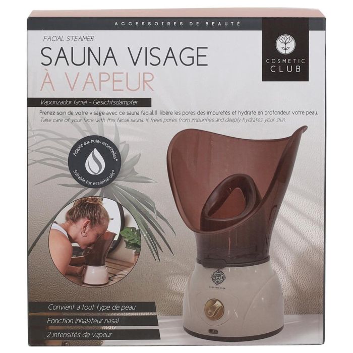 Sauna Facial 600 Ml Cosmetic Club 2