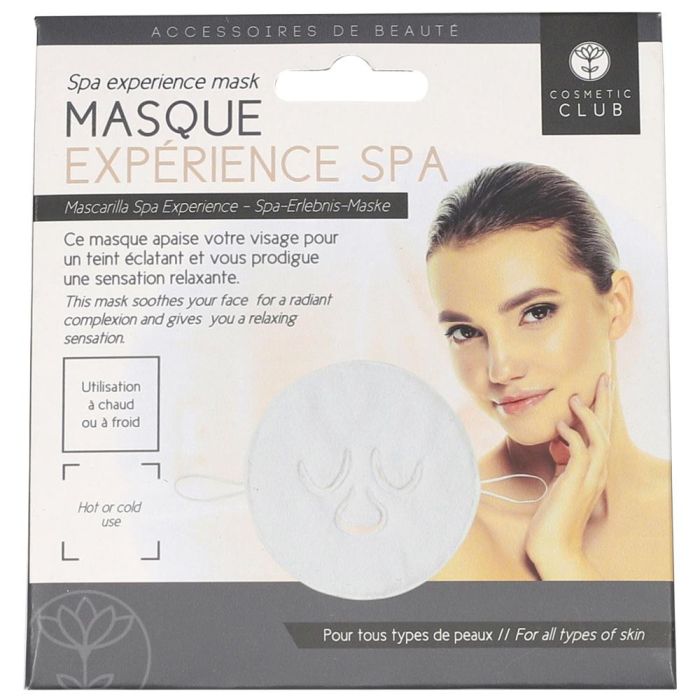 Máscara Spa Cosmetic Club 1