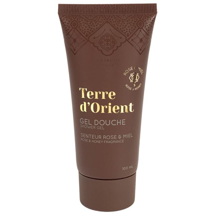 Gel Ducha 100 Ml Terre D'Orien Cosmetic Club