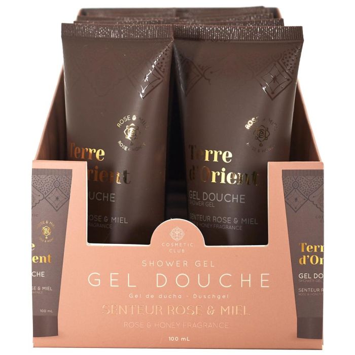 Gel Ducha 100 Ml Terre D'Orien Cosmetic Club 3