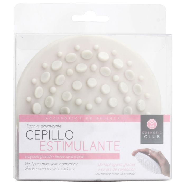 Cepillo Masajeador Activador Cosmetic Club