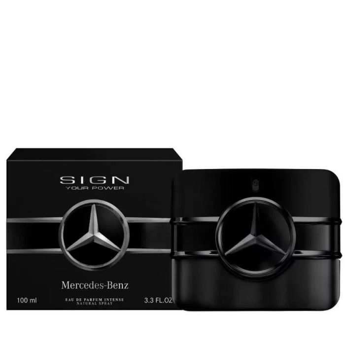 Mercedes Benz Sign Your Power Eau de Parfum Intense 100 ml