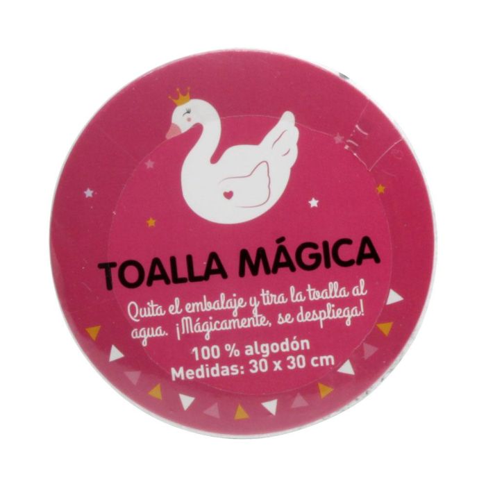 Toalla Mágica Tom et Zoe cm 30x30 5