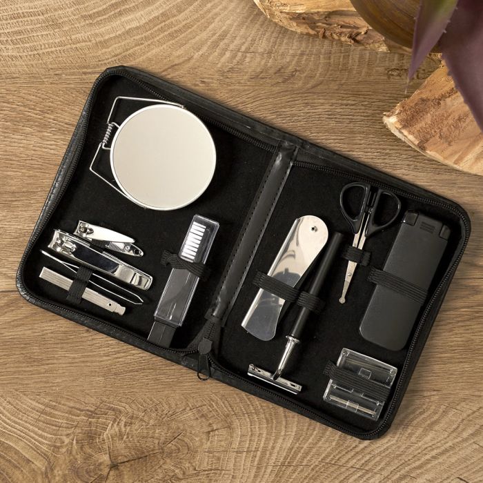 Caja de belleza hombre 15 accesorios 1