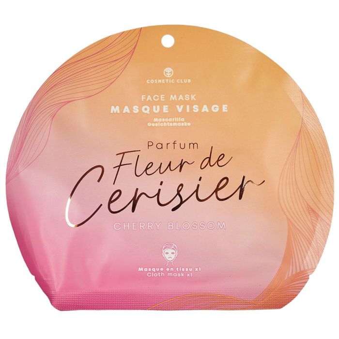 Set 4 Piezas Flor Cerezo Cosmetic Club 4