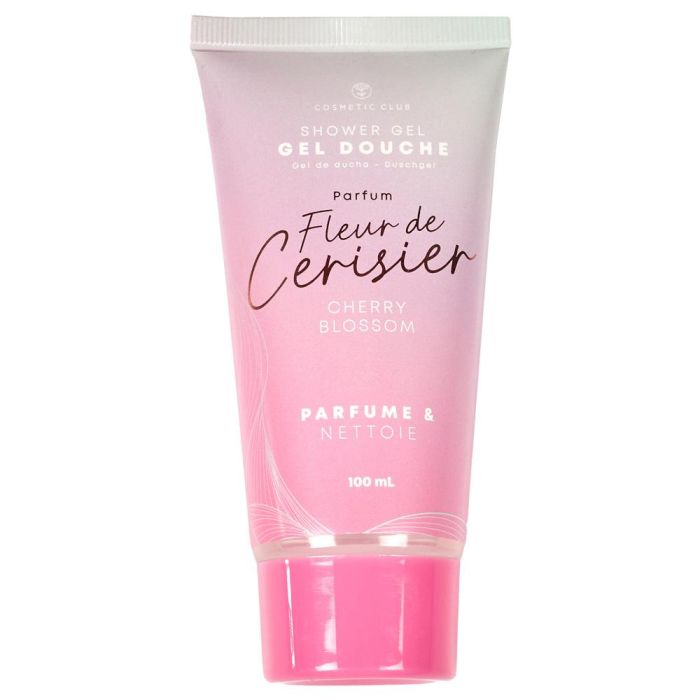 Gel Ducha 100 Ml Flor Cerezo Cosmetic Club