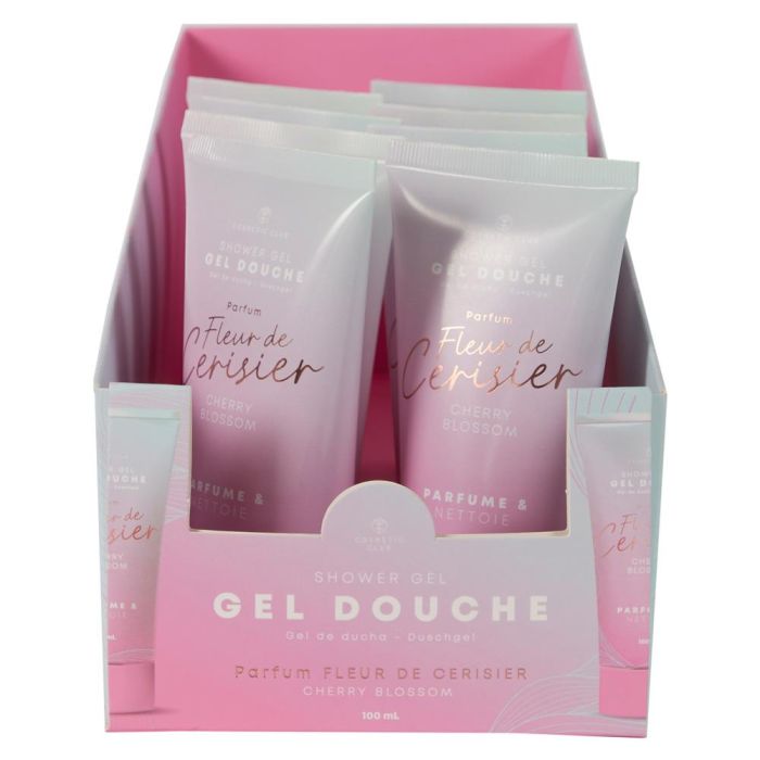 Gel Ducha 100 Ml Flor Cerezo Cosmetic Club 3