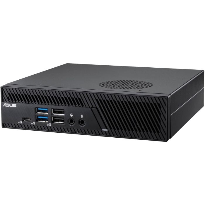 ASUS PB63-B3014MH Mini PC Intel Core i3-13100 8GB DDR5 256GB SSD Negro - 90MS02R1-M000E0 1 ASUS PB63-B3014MH Mini PC Intel Core i3-13100 8GB DDR5 256GB SSD Negro - 90MS02R1-M000E0 1