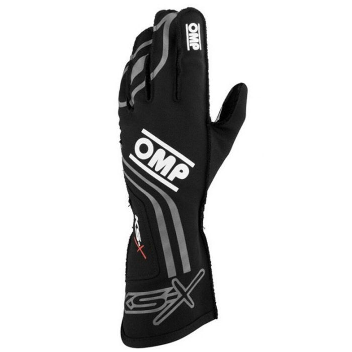 Omp Guantes Kart Ks-X Fia 8877-2022 Negro Talla L OMPKB0-2751-A01-071-L 3