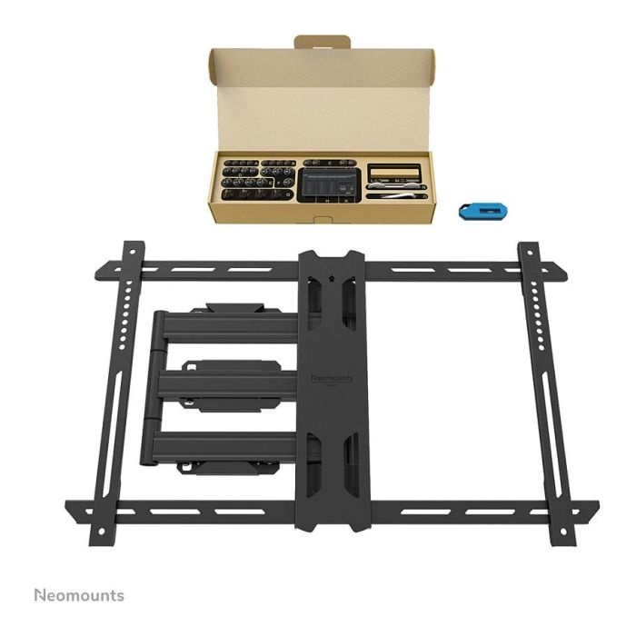 Neomounts WL40S-850BL16 Soporte de Pared para TV 40-70" 45kg Movimiento Completo Neomounts WL40S-850BL16 Soporte de Pared para TV 40-70" 45kg Movimiento Completo