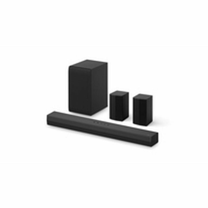 LG S40TR Barra de Sonido 4.1 Canales 400W Negro con Subwoofer Inalámbrico y Dolby Atmos, DTS Digital Surround 27 LG S40TR Barra de Sonido 4.1 Canales 400W Negro con Subwoofer Inalámbrico y Dolby Atmos, DTS Digital Surround 27