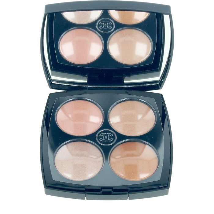 Chanel Jeux De Lumières Paleta De Sombras Multiuosos 12 gr