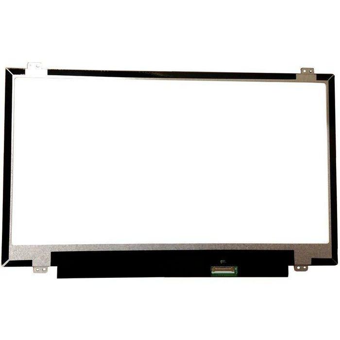 Lenovo 14-inch HD display, 220 nits brightness, anti-glare TN panel, designed for Lenovo laptops, non-touch interface. Lenovo 14-inch HD display, 220 nits brightness, anti-glare TN panel, designed for Lenovo laptops, non-touch interface.