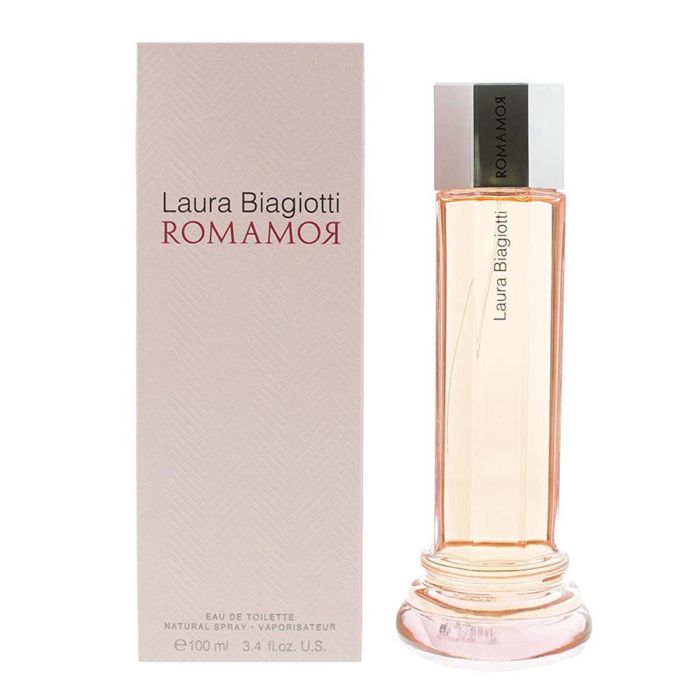 Laura Biagiotti Romamor Edt 100 mL