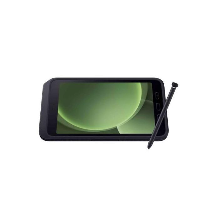Samsung Galaxy Tab Active5 5G 6GB RAM 256GB Almacenamiento 8 Pulgadas Resistente IP68 Verde
