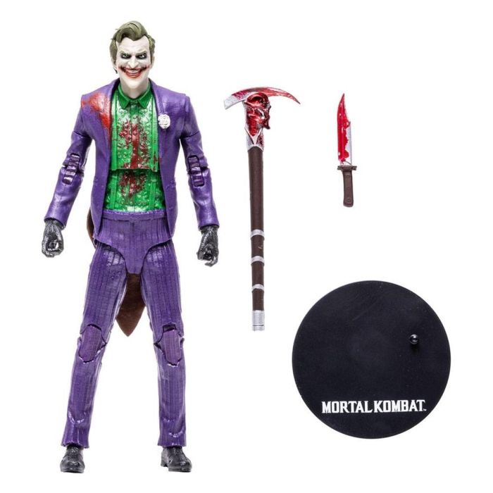 Figura Mcfarlane Toys Mortal Kombat 11 1 Figura Mcfarlane Toys Mortal Kombat 11 1