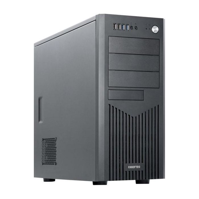 Chieftec BM-25B-OP Mini Classic Series Caja PC Negro ATX, Mini-ATX, Mini-ITX 1