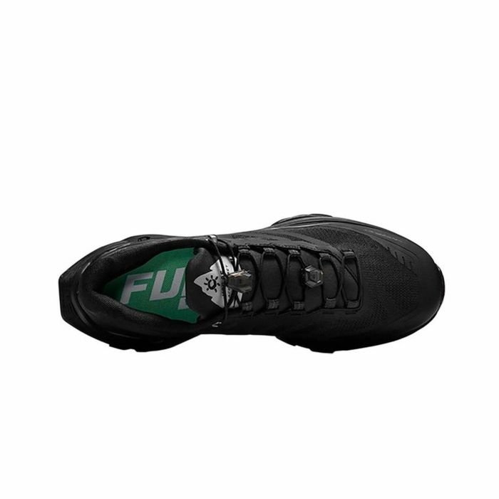 Zapatillas de Running para Adultos Kailas Fuga EX 3 Negro 2