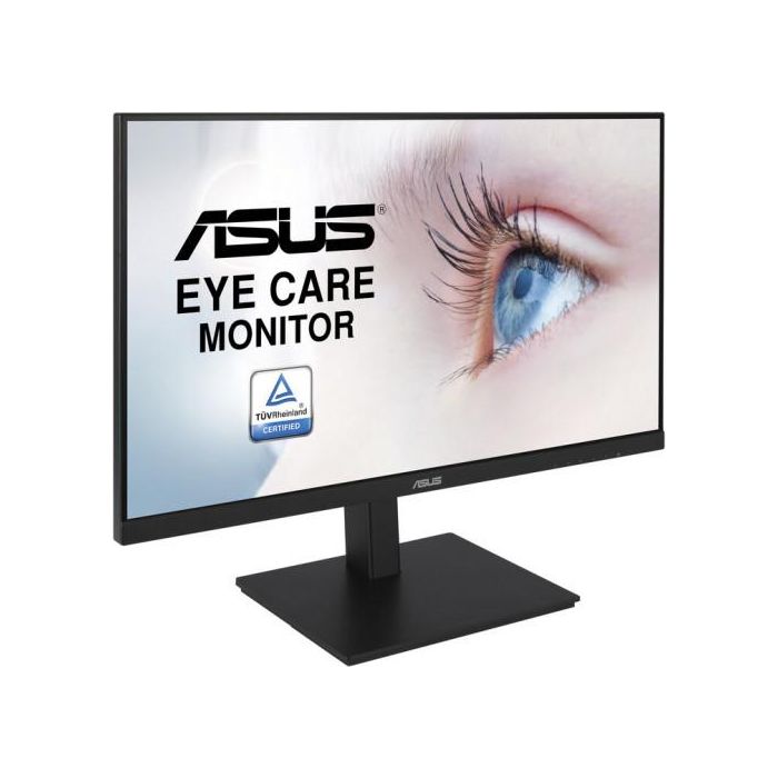 ASUS VA27DQSB Monitor Eye Care 27" Full HD IPS (1920x1080) HDMI DP 5ms Altavoces Anti-parpadeo Luz Azul Baja 0 ASUS VA27DQSB Monitor Eye Care 27" Full HD IPS (1920x1080) HDMI DP 5ms Altavoces Anti-parpadeo Luz Azul Baja 0