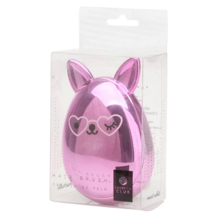 Cepillo Pelo "Smart Rabbit" Cosmetic Club 6