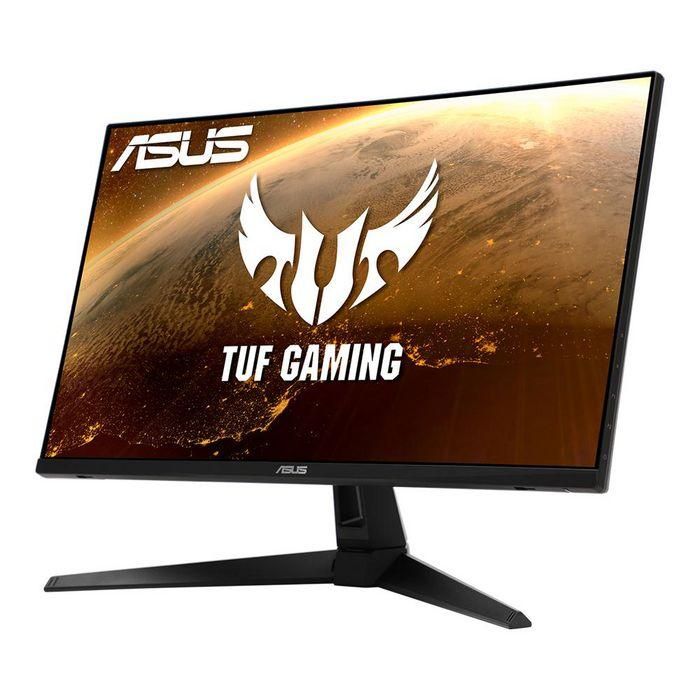 Asus 27", 1920 x 1080, IPS, 165 Hz, 1 x DisplayPort 1.2, 2 x HDMI (v1.4), VESA 100 x 100, 4.4 kg 2 Asus 27", 1920 x 1080, IPS, 165 Hz, 1 x DisplayPort 1.2, 2 x HDMI (v1.4), VESA 100 x 100, 4.4 kg 2