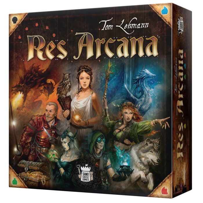 Res Arcana Res Arcana