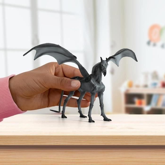 Figura Thestral, Schleich 13996 Harry Potter, Para niños a partir de 6 años 2