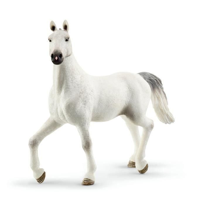 Grand Manege Equestre, Caja de figuras y accesorios, Schleich 42639 Horse Club, Para niños a partir de 5 años 4