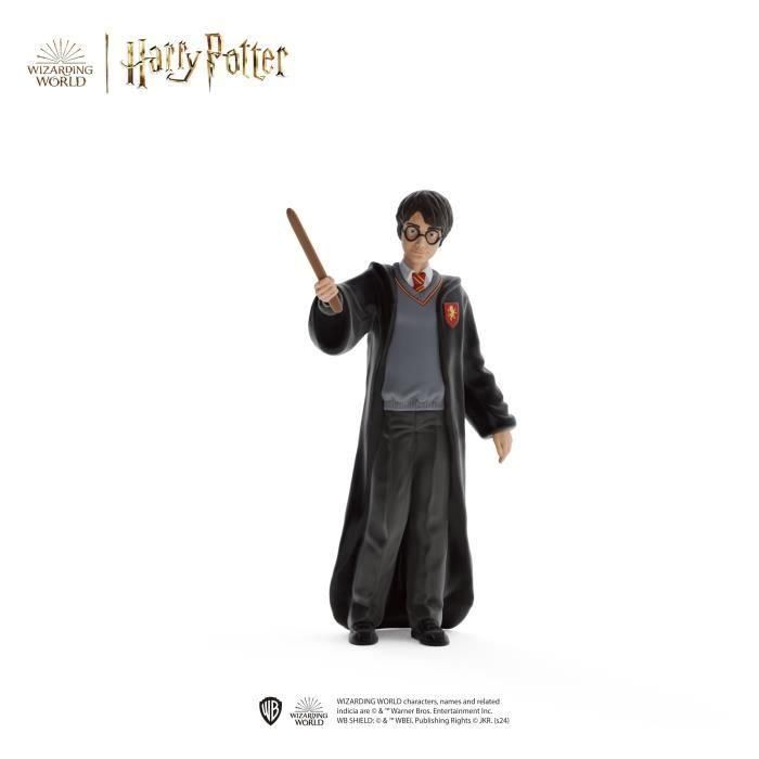 Calendario de Adviento de Harry Potter, SCHLEICH 99175 Harry Potter 4