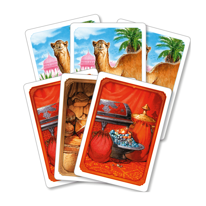 Juego de cartas Jaipur 2