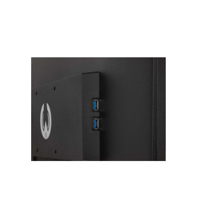 Iiyama G2470HSU-B6 Monitor 24" IPS 180Hz 0.2ms Full HD Negro con 4x USB 3.2