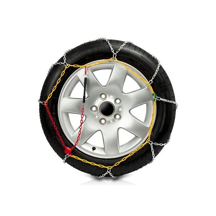 Cadenas de Nieve de Coche Goodyear GODKN100 3 Cadenas de Nieve de Coche Goodyear GODKN100 3