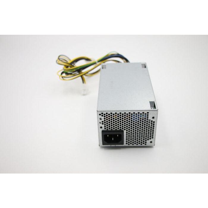 Lenovo TFX power supply unit, 180W output, 100-240Vac input voltage, ES7 efficiency, compatible with Lenovo ThinkCentre models. 5 Lenovo TFX power supply unit, 180W output, 100-240Vac input voltage, ES7 efficiency, compatible with Lenovo ThinkCentre models. 5