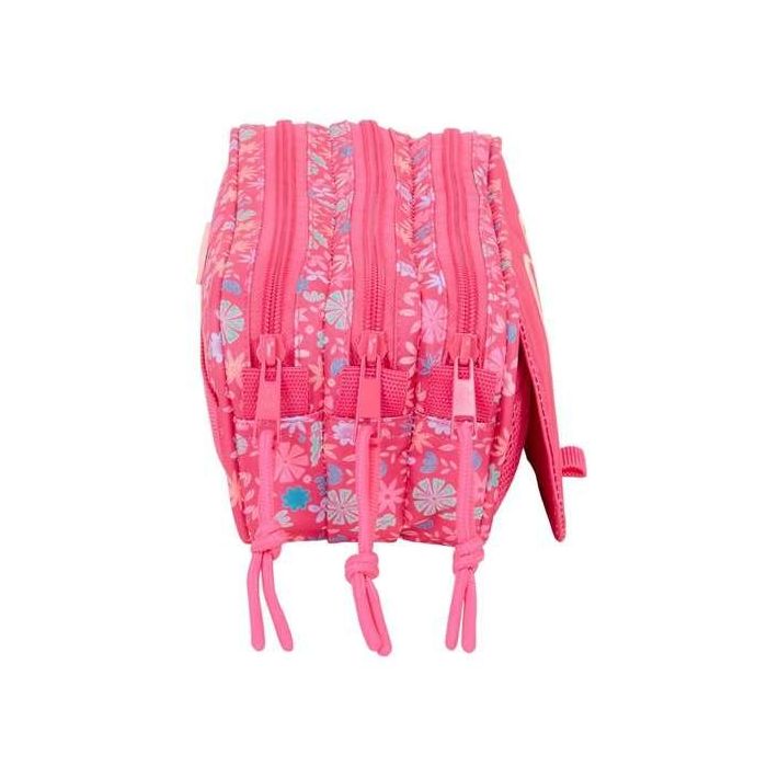Bolso Escolar Portatodo Safta Triple Big Safta Feeling 100x215x80 mm 2 Bolso Escolar Portatodo Safta Triple Big Safta Feeling 100x215x80 mm 2