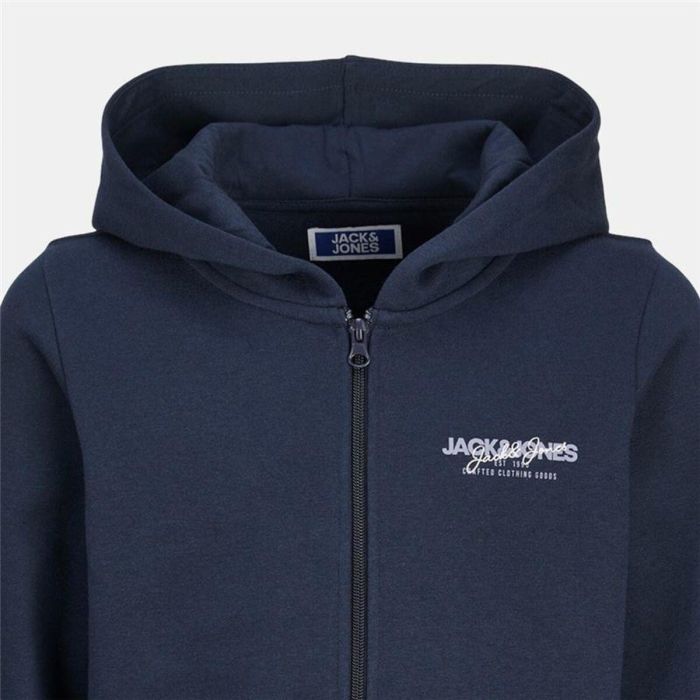 Sudadera con Capucha Niño Jack & Jones Jjalvis 2 Sudadera con Capucha Niño Jack & Jones Jjalvis 2