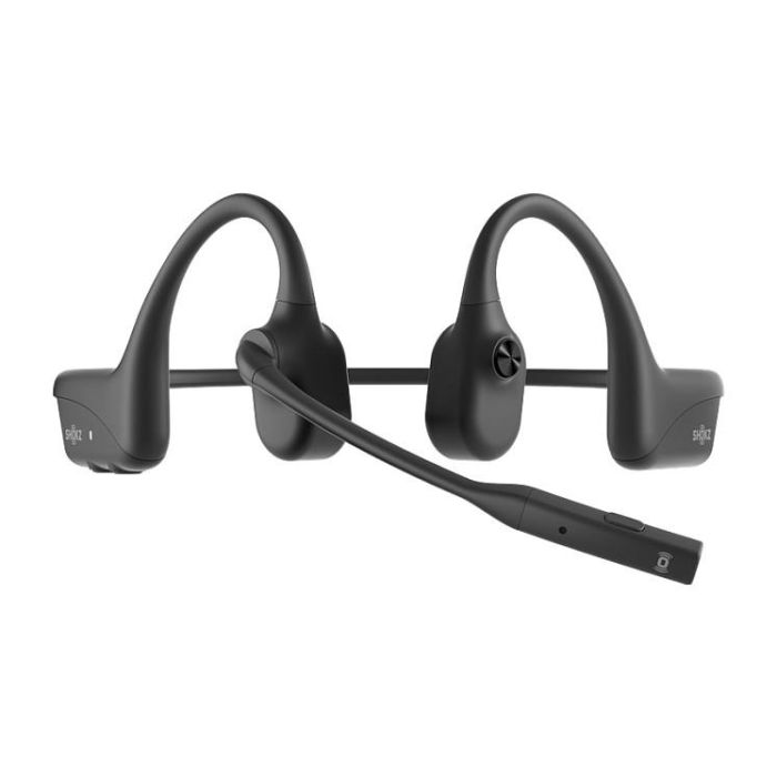 Shokz OpenComm2 Auriculares Bluetooth con Conducción Ósea y Puerto USB-C 3