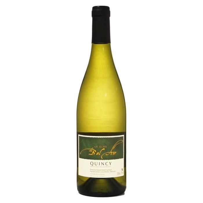 Clos Bel Air 2020 Quincy - Vino blanco del Loira