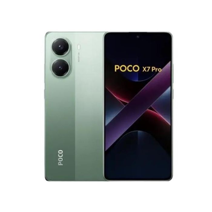 Poco MZB0J2YEU Smartphone X7 Pro Dual SIM 12GB RAM 256GB 5G Verde