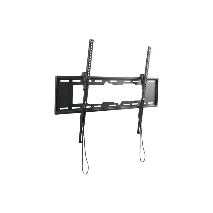AISENS - SOPORTE ECO INCLINABLE PARA MONITOR/TV 50KG DE 55-90, NEGRO