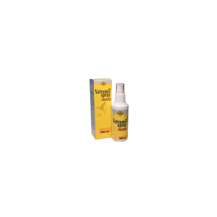 Vetramil Spray 100 mL Vetramil Spray 100 mL
