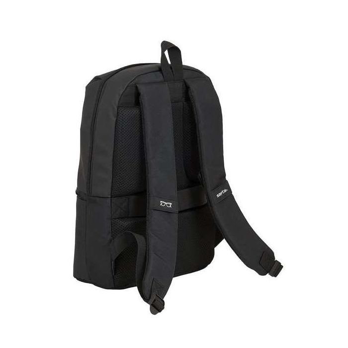 Safta Mochila para Portatil 14,1" Business Negra