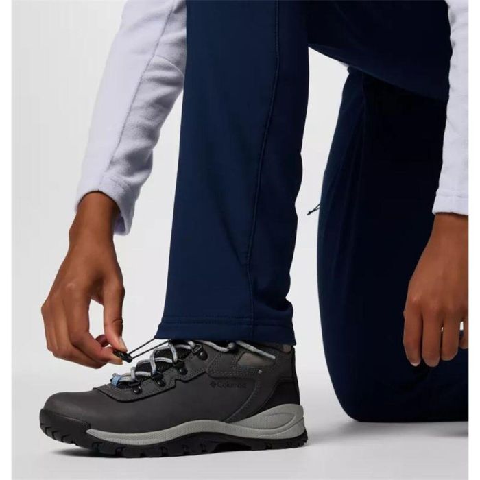Pantalón Largo Deportivo Columbia Back Beauty™ High-Rise Azul Mujer S 1 Pantalón Largo Deportivo Columbia Back Beauty™ High-Rise Azul Mujer S 1