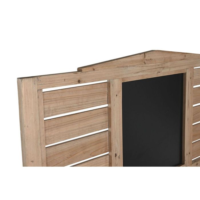Carro Shabby DKD Home Decor Natural 51 x 188 x 101 cm 5 Carro Shabby DKD Home Decor Natural 51 x 188 x 101 cm 5