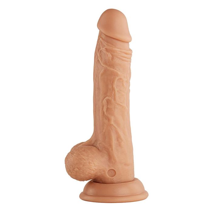 Consolador Realista FemmeFunn Vortex Silicona ABS Ø 3,8 cm 10 Consolador Realista FemmeFunn Vortex Silicona ABS Ø 3,8 cm 10